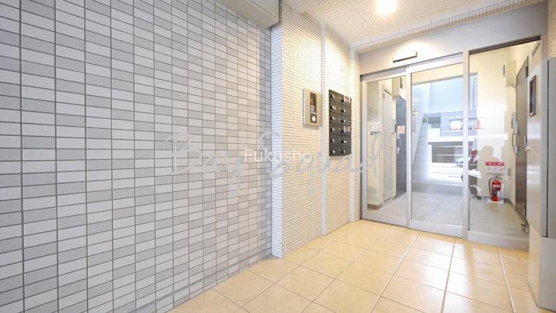 アルブルグランデ エントランス