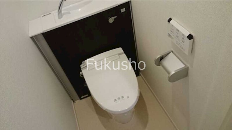 アルブルグランデ トイレ