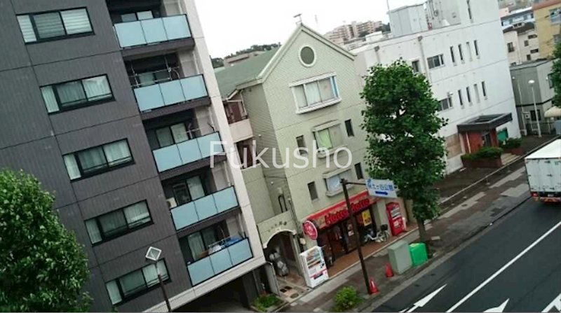 アルブルグランデ 眺望