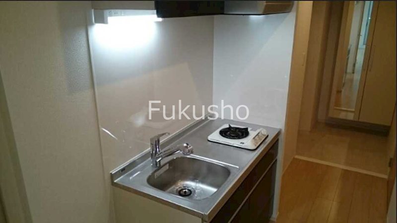 アルブルグランデ キッチン