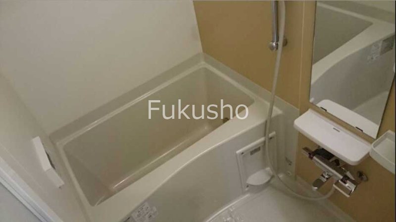 アルブルグランデ 風呂画像