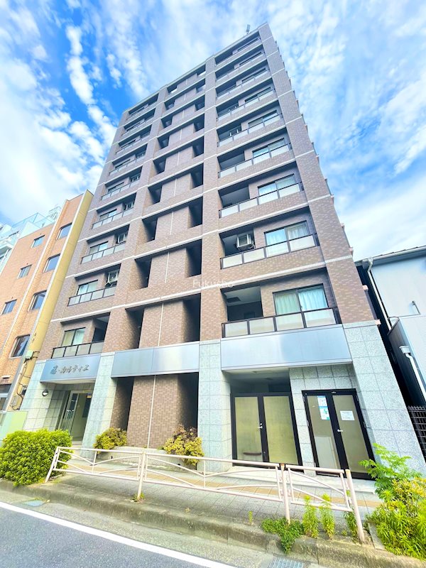 藤カルティエ   外観