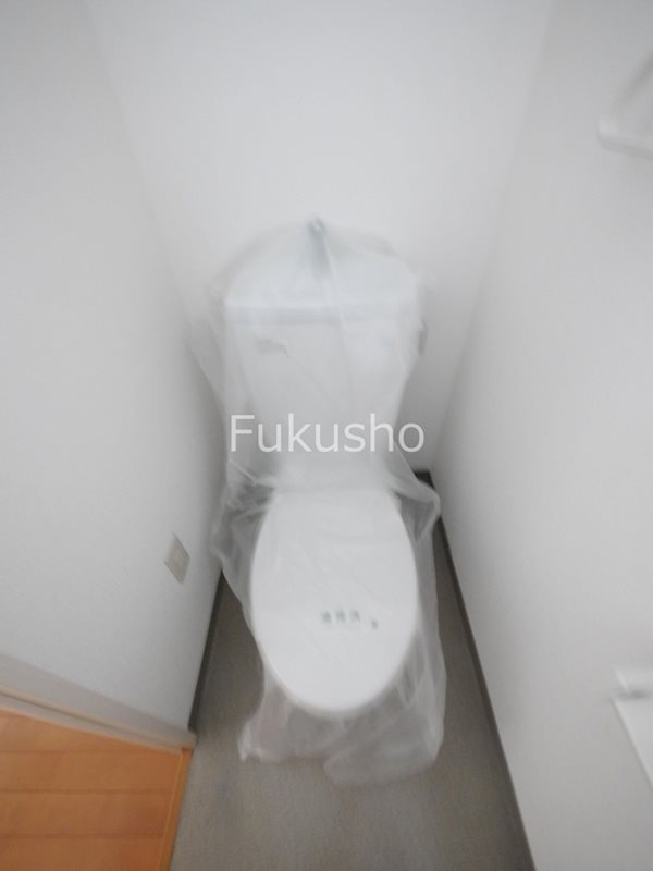 藤カルティエ   トイレ
