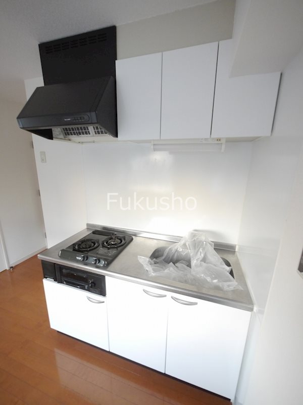 藤カルティエ   キッチン