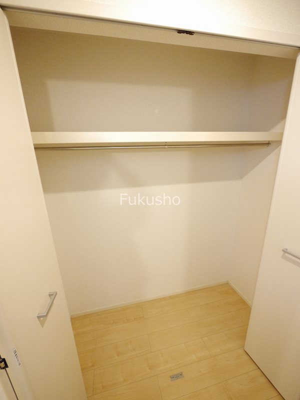 サンルミエール 収納