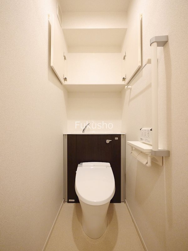 サンルミエール トイレ