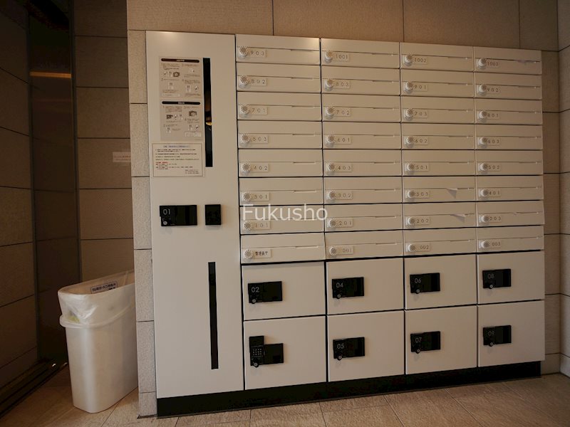 ベルシード横濱新町 その他共有部分
