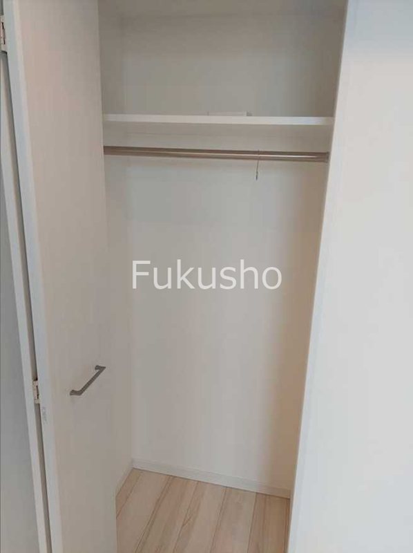ベルシード横濱新町 収納