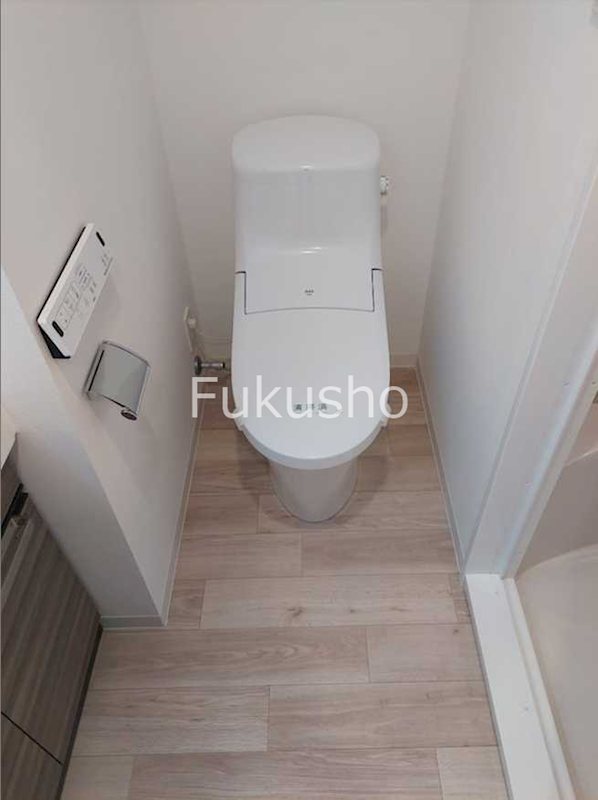 ベルシード横濱新町 トイレ