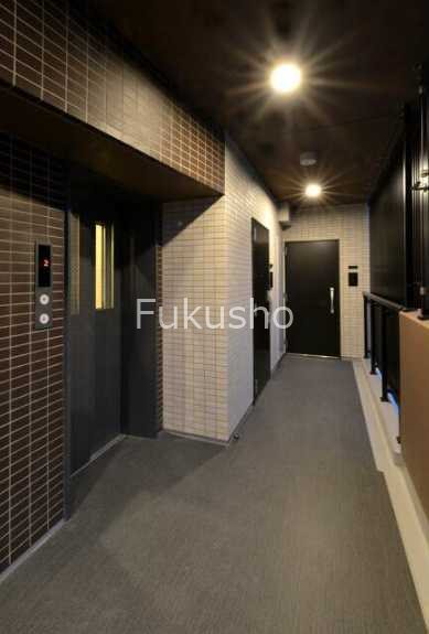 ベルシード横濱新町 その他設備