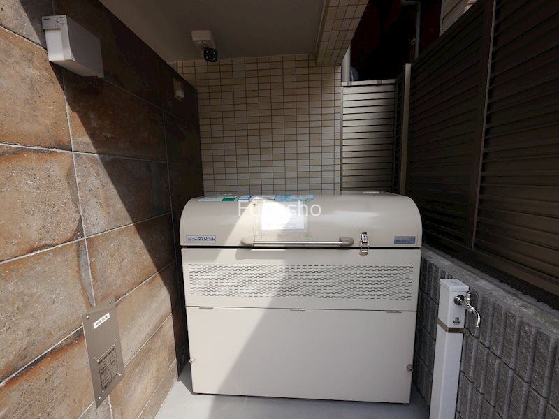 ベルシード横濱新町 その他共有部分