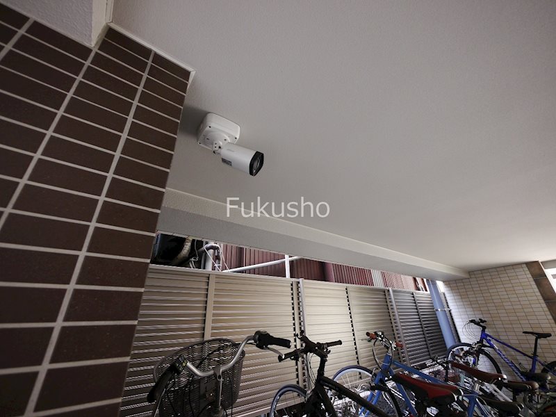ベルシード横濱新町 セキュリティ
