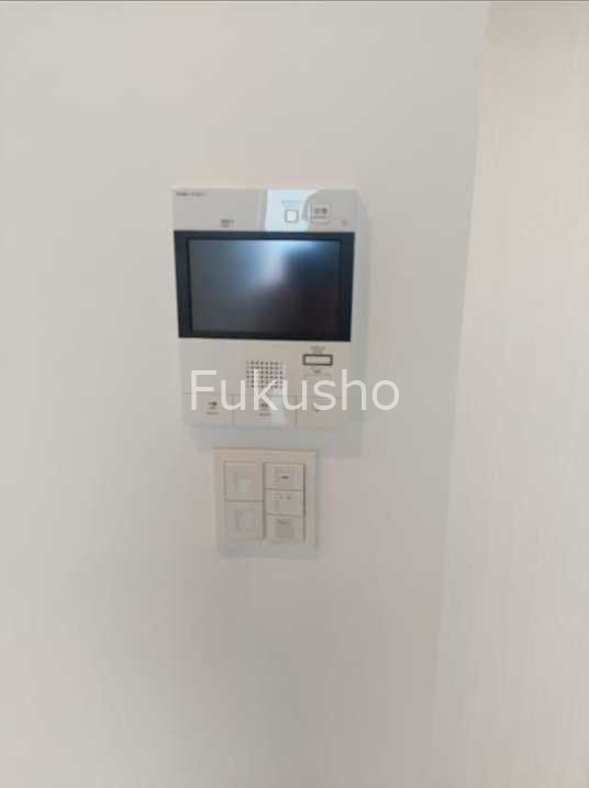 ベルシード横濱新町 セキュリティ