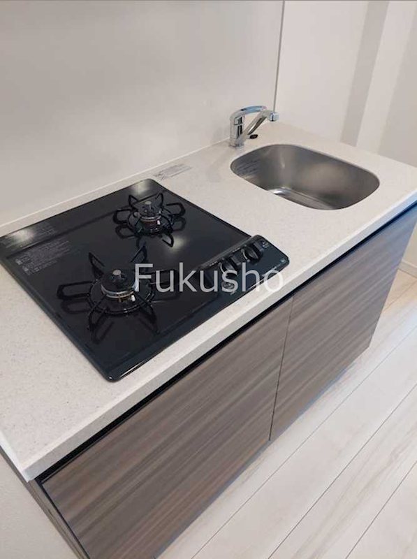 ベルシード横濱新町 キッチン
