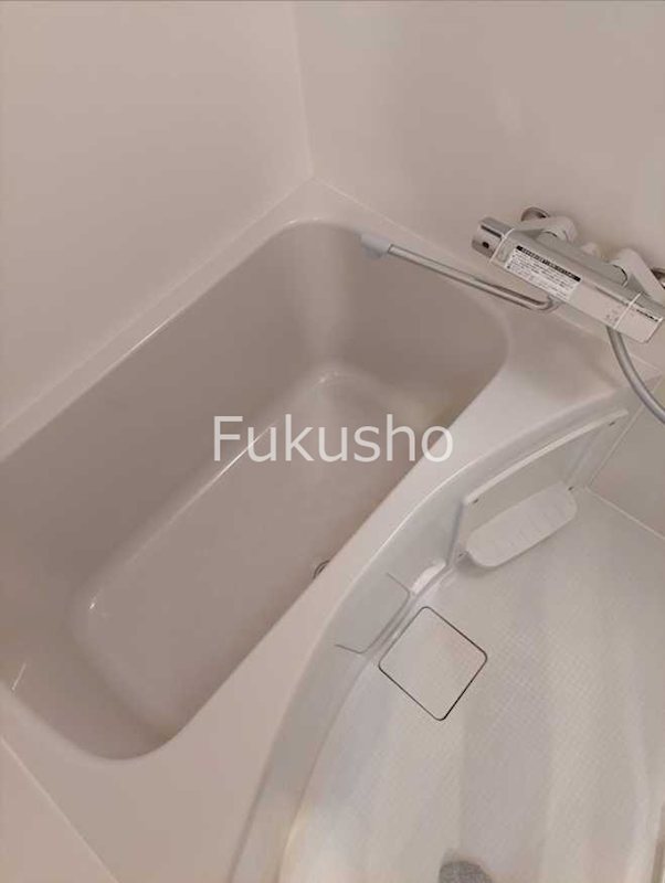 ベルシード横濱新町 風呂画像