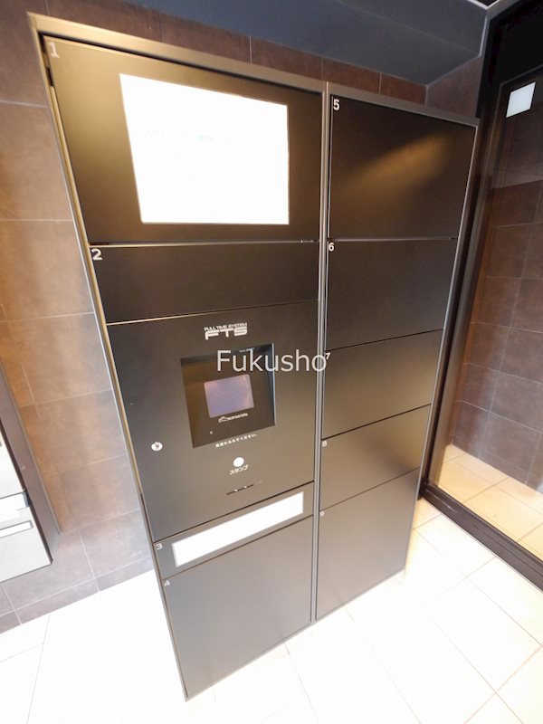 フェルクルールプレスト西横浜 その他共有部分