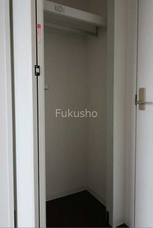 フェルクルールプレスト西横浜 収納