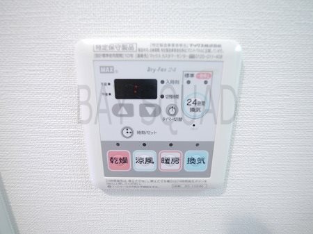 フェルクルールプレスト西横浜 その他設備