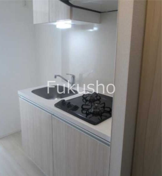 フェルクルールプレスト西横浜 キッチン