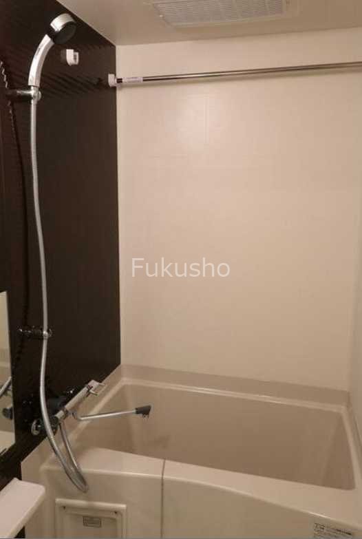 フェルクルールプレスト西横浜 風呂画像