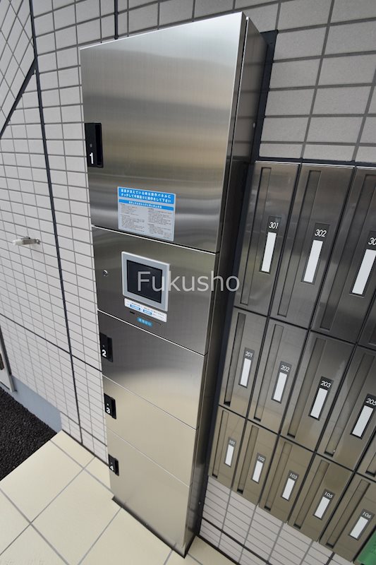 ベルヴィー その他共有部分