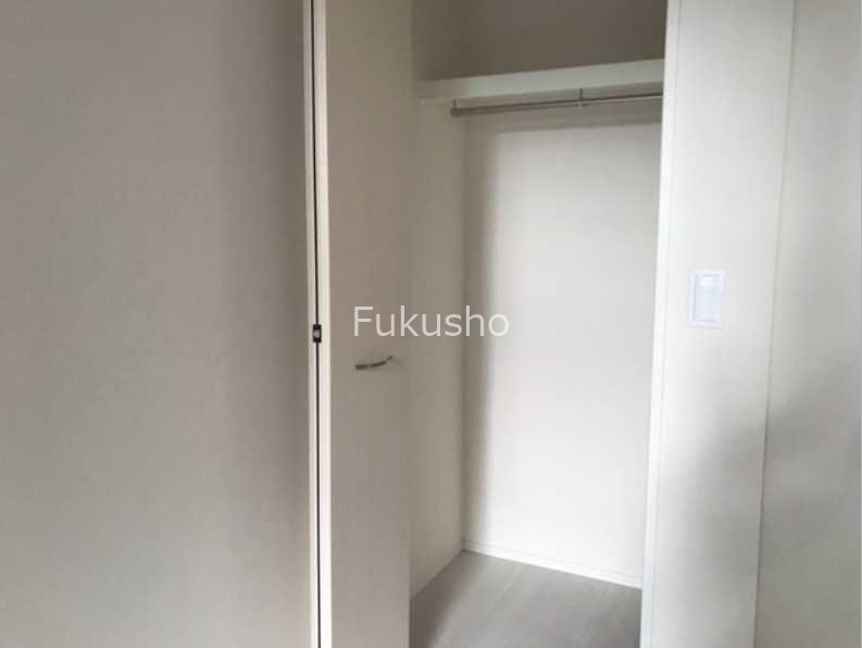 ベルヴィー 収納