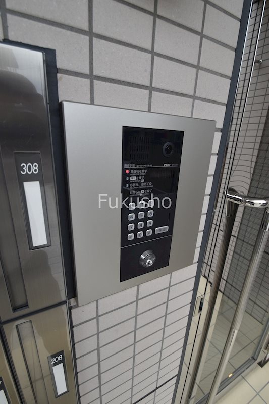 ベルヴィー セキュリティ
