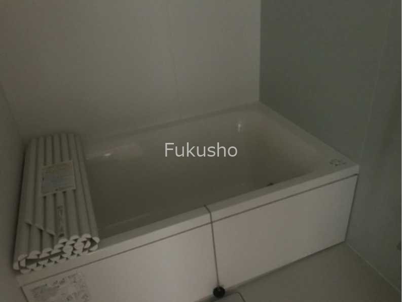 ベルヴィー 風呂画像