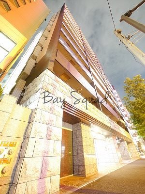 グランドガーラ横濱桜木町 外観