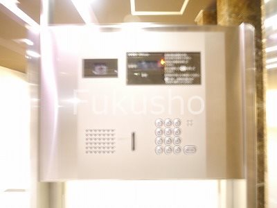 グランドガーラ横濱桜木町 セキュリティ