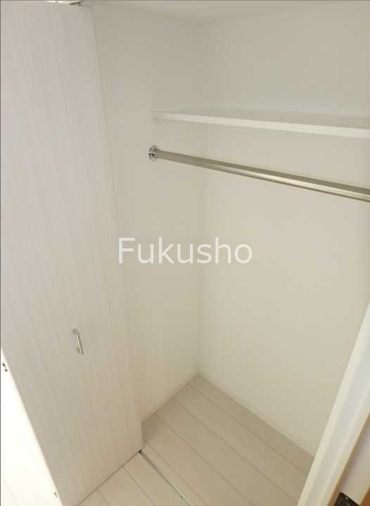 グランドガーラ横濱桜木町 収納