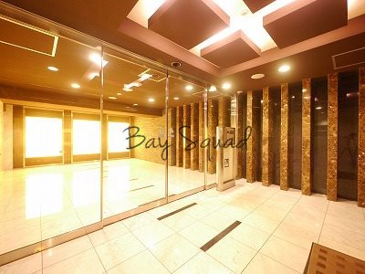 グランドガーラ横濱桜木町 セキュリティ