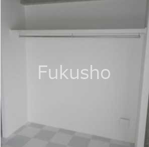 ブライトステージヨコハマ  収納