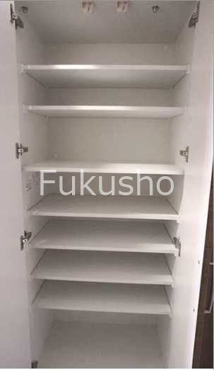 ドールマウス和   収納