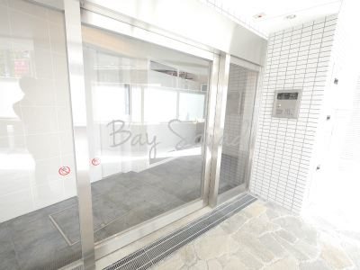 グレイシアヨコハマ  エントランス