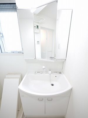 グレイシアヨコハマ  洗面所