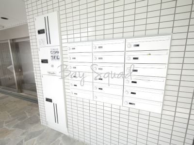 グレイシアヨコハマ  その他共有部分