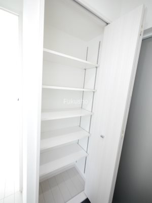 グレイシアヨコハマ  収納