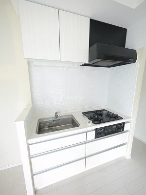 グレイシアヨコハマ  キッチン