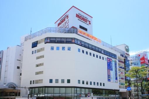 ガーラプレシャス川崎 ショッピング施設