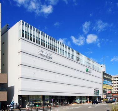 ガーラプレシャス川崎 ショッピング施設