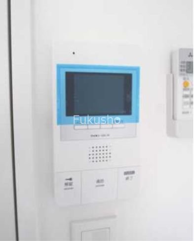 リライア阪東橋ウエスト セキュリティ