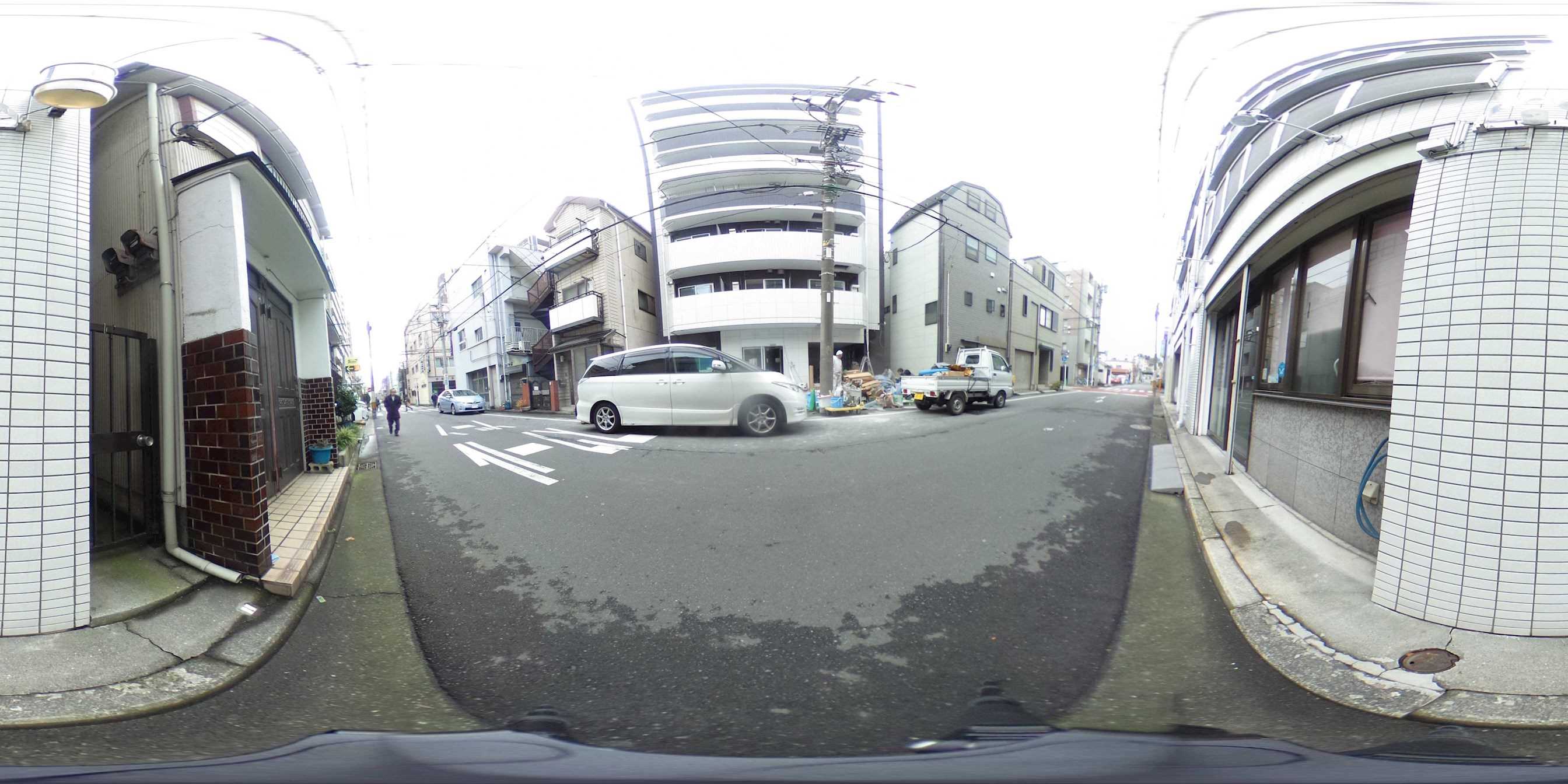 外観