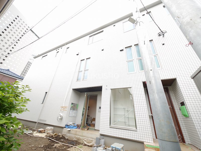 べラルーチェ 外観
