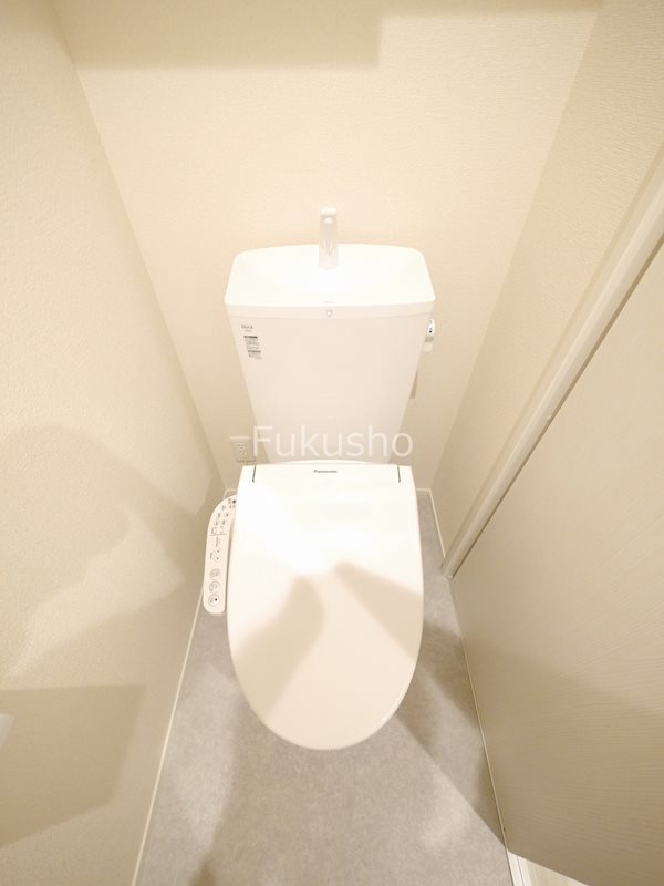 べラルーチェ トイレ