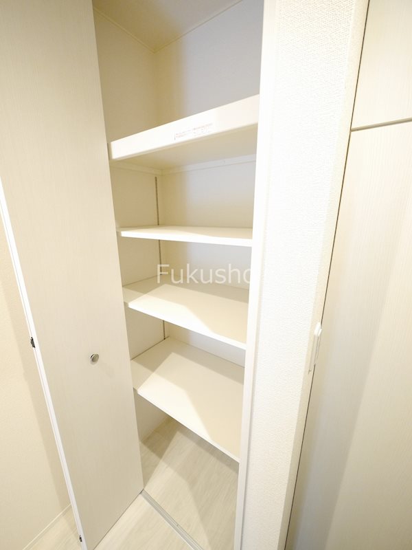 べラルーチェ 収納