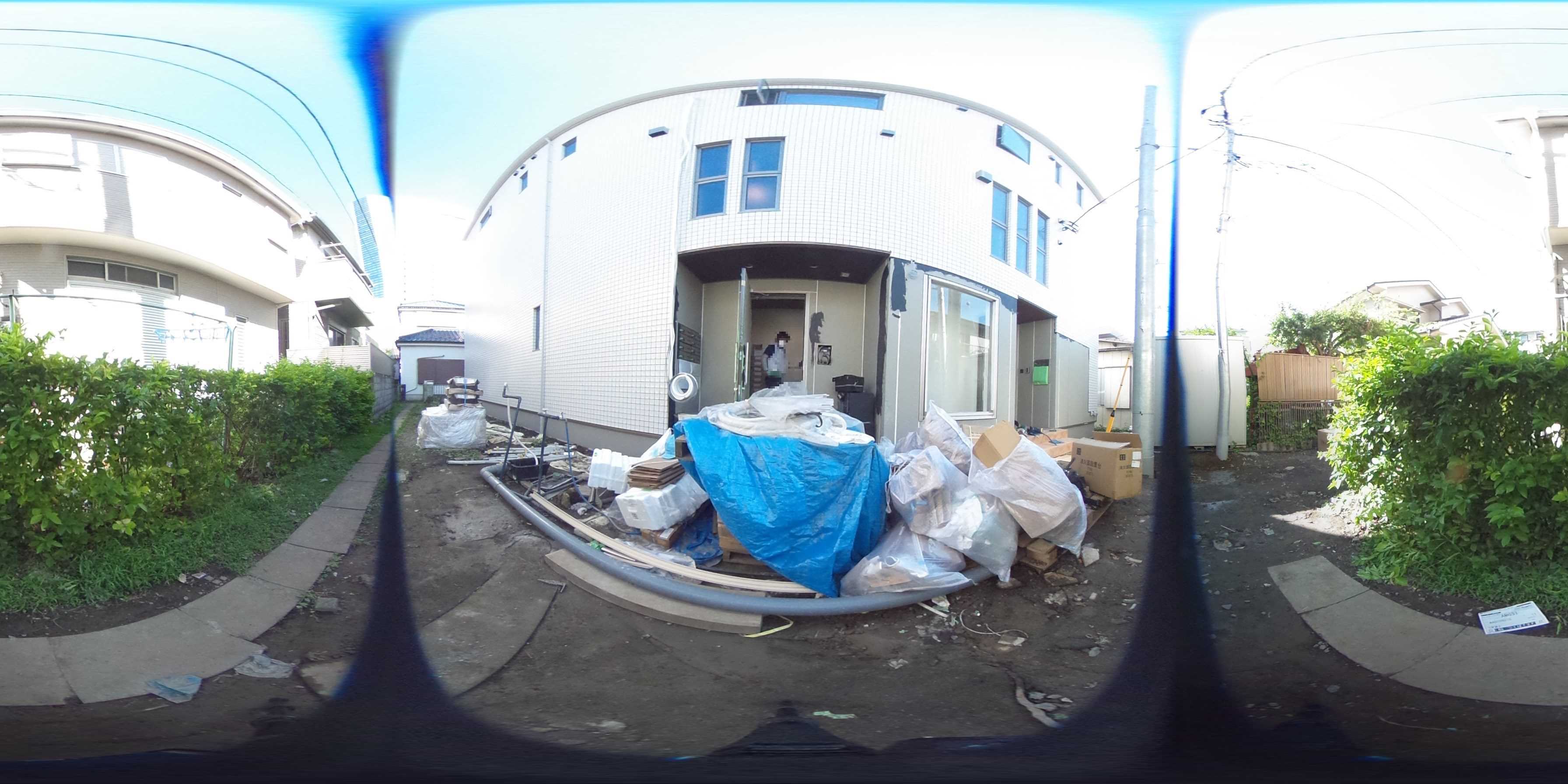 外観