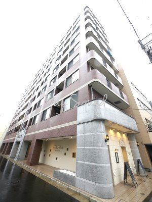 レグラス横浜西口 外観