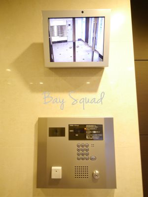 レグラス横浜西口   セキュリティ