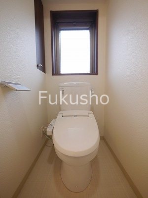 レグラス横浜西口   トイレ
